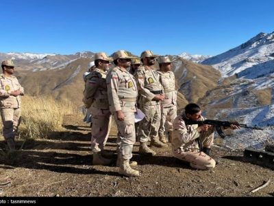 مرزها ناامن نمی‌شود/ ۴۱ شهید در حملات به پاسگاه‌های مرزی