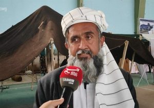 معتمد طایفه بلوچ: تا آخر جانمان برای حفظ ایران ایستادهایم + فیلم