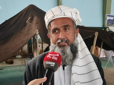 معتمد طایفه بلوچ: تا آخر جانمان برای حفظ ایران ایستادهایم + فیلم