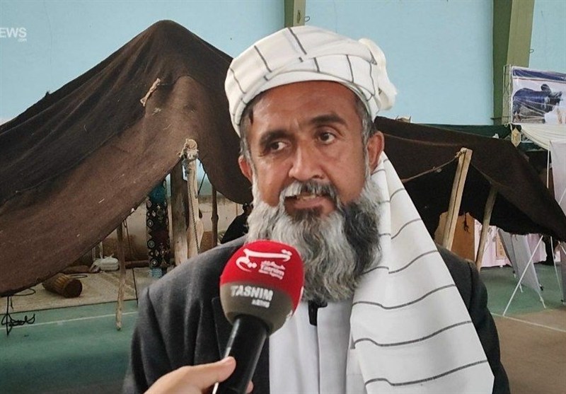 معتمد طایفه بلوچ: تا آخر جانمان برای حفظ ایران ایستادهایم + فیلم معتمد طایفه بلوچ: تا آخر جانمان برای حفظ ایران ایستادهایم + فیلم