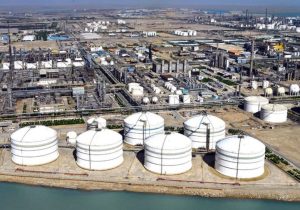 مهار کامل آتشسوزی واحد الفین پتروشیمی بندر امام در کمتر از یک ساعت