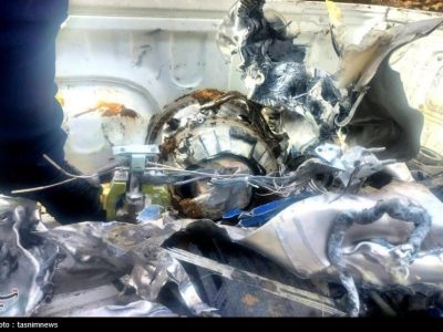 موشک کروز آمریکایی در مارگون سرنگون شد