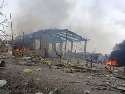 ناگفته‌هایی از حمله آمریکایی ـ صهیونی به مجتمع خدماتی ـ رفاهی ‌زنجان