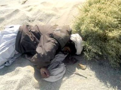 نعمت‌الله شه‌بخش، شرور معروف جنوب‌شرق به هلاکت رسید + فیلم