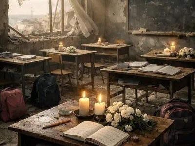 هرگونه تعرض به مراکز آموزشی اقدامی غیرانسانی و محکوم است