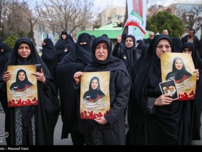 وداع اشکبار تبریز با سه «شهید رمضان»؛ لالهها به آغوش خاک بازگشتند+عکس