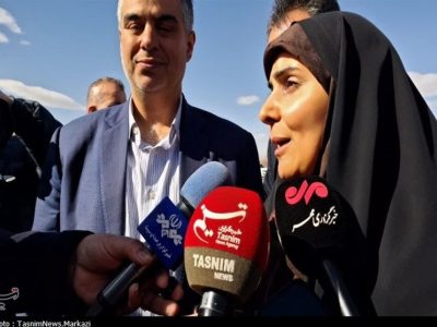 وزیر راه: دولت عزم جدی برای رفع موانع دارد/افتتاح ۴کیلومتر ازجاده هراز