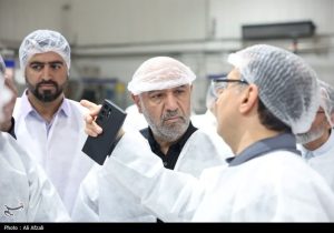 وزیر کار: روند تولید بدون وقفه ادامه دارد/افزایش فروشگاه های کالابرگ