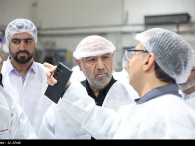 وزیر کار: روند تولید بدون وقفه ادامه دارد/افزایش فروشگاه های کالابرگ