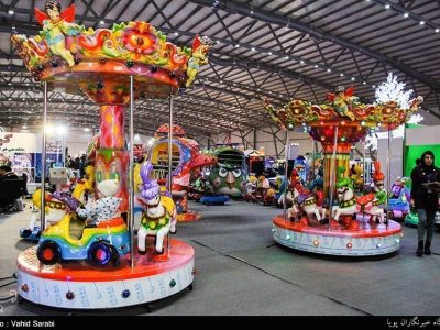 پرده‌برداری از یک جنایت دیگر؛ حمله دشمن به یک شهربازی در اصفهان