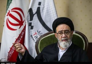 پیام تبریک و بیعت پدر شهید آل هاشم به مقام معظم رهبری