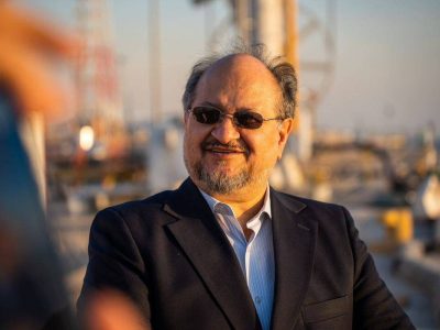 پیام محمد شریعتمداری، مدیرعامل گروه صنایع پتروشیمی خلیجفارس به مناسبت نوروز و عید سعید فطر