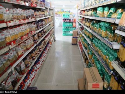 کالاهای اساسی بهوفور در بازار موجود است