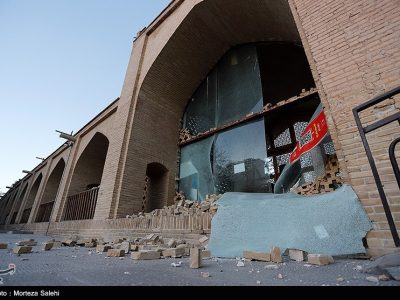 کدام آثار تاریخی ایران در حملات آمریکا ـ صهیونی خسارت دیدهاند؟