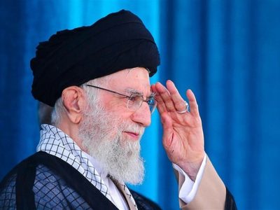 کلیمیان اصفهان شهادت مقام معظم رهبری را تسلیت گفتند