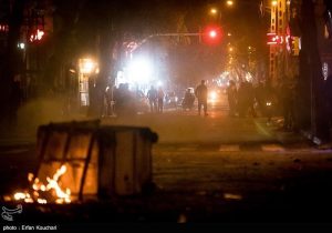 ۱۳ مصدوم و یک قطع عضو در مراسم چهارشنبه‌سوری کردستان