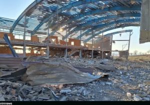 ۱۵ بار حمله صهیونی آمریکایی به کوهدشت با ۱۷ شهید