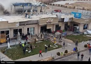 ۱۷ شهید در حمله تروریستی دشمن به دو نقطه از آزادراه زنجان به قزوین