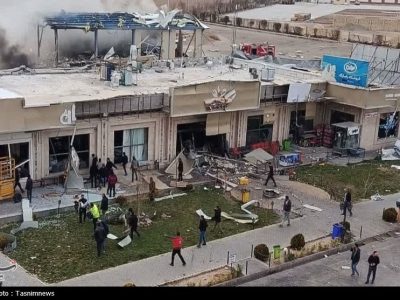 ۱۷ شهید در حمله تروریستی دشمن به دو نقطه از آزادراه زنجان به قزوین