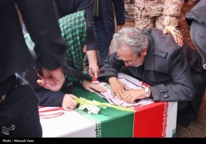 ۱۷۱ شهید و ۱۲۸۶ مجروح در آذربایجان شرقی در جنگ آمریکایی صهیونی