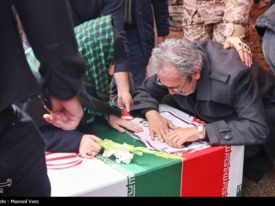 ۱۷۱ شهید و ۱۲۸۶ مجروح در آذربایجان‌ شرقی در جنگ آمریکایی صهیونی