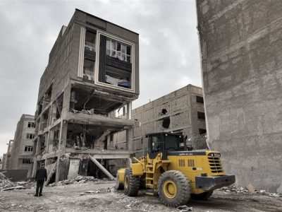 ۱۸نفر در حمله آمریکایی ـ صهیونی به منطقه مسکونی کمال‌شهر مجروح شدند