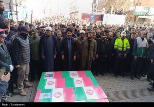 ۳۵ شهید زنجانی در حمله متجاوزگرانه آمریکایی ـ صهیونیستی