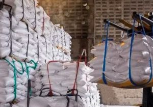 ۴ هزار تن آرد به نانواییهای کشیک مازندران تخصیص یافت