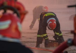 آتش حمله آمریکایی ـ صهیونی در پتروشیمی ماهشهر مهار شد