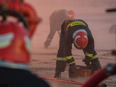 آتش حمله آمریکایی ـ صهیونی در پتروشیمی ماهشهر مهار شد