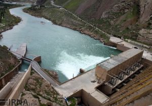 آخرین وضعیت ورودی آب سدها/ حجم ذخایر سد‌های کشور اعلام شد