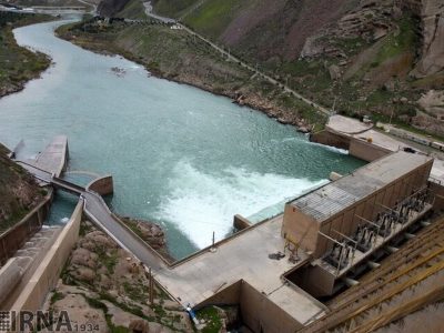 آخرین وضعیت ورودی آب سدها/ حجم ذخایر سدهای کشور اعلام شد