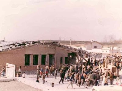 آسیب به ۶۲ مدرسه آذربایجان غربی در حملات صهیونی ـ آمریکایی