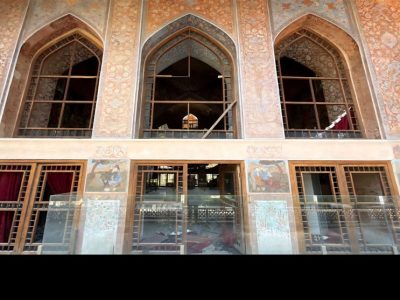 آسیب گسترده به مهم‌ترین بناهای تاریخی اصفهان در جنگ رمضان