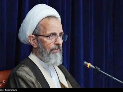 آیت‌الله رجبی: پیروز میدان شدیم/آمریکا می‌خواهد حضور مردم را کمرنگ کند