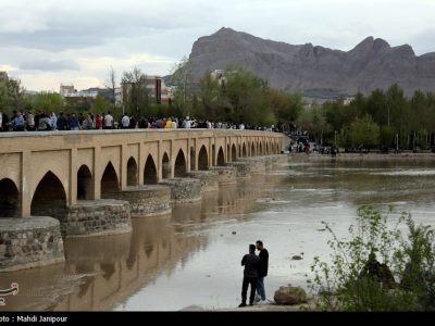 احتمال بازگشایی زاینده‌رود در اواخر اردیبهشت