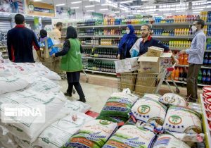 اختصاص ۵۰ همت برای تامین کالای اساسی/مردم نگران نباشند