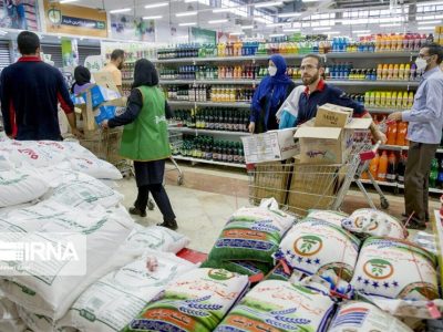 اختصاص ۵۰ همت برای تامین کالای اساسی/مردم نگران نباشند