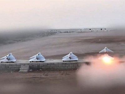 اختصاصی| عملیات صاعقه انتحاری حدید ۱۱۰ علیه آمریکا و اسرائیل