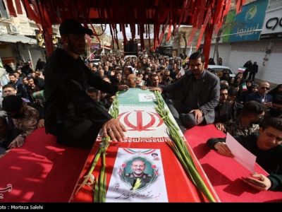اعلام برنامه‌های چهلمین روز شهادت سردار شهید غلامرضا سلیمانی