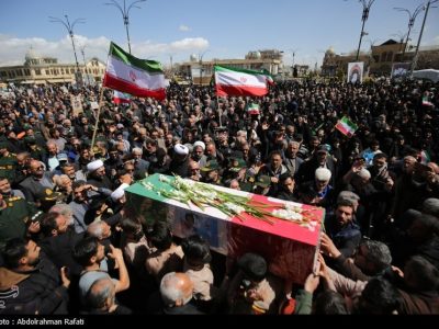 اعلام جزییات تشییع پیکر شهدای مدافع وطن در استان اردبیل