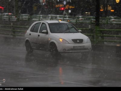 افزایش ۶۵ درصدی بارش کشور نسبت به سال آبی گذشته