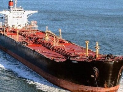 افشاگری جدید درباره نفتکش‌های خالی ایران/ تانکرترکز گزارش داد