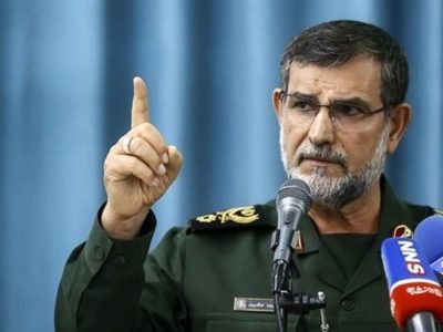 امنیت خلیج فارس با ترکیب دانش راهبردی و تجربه میدانی تأمین شده است