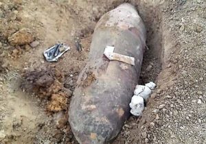 انفجارهای کنترل شده مهمات آمریکایی ـ صهیونی در بندرعباس‌