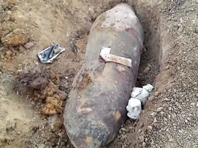 انفجارهای کنترل شده مهمات آمریکایی ـ صهیونی در بندرعباس