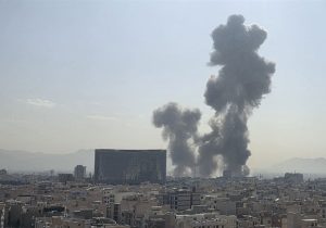 انفجارهای کنترل‌شده مهمات آمریکایی ـ صهیونی در امیدیه خوزستان