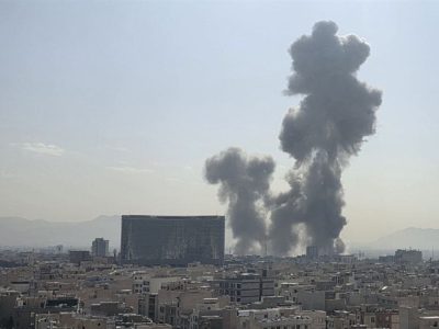 انفجارهای کنترل‌شده مهمات آمریکایی ـ صهیونی در امیدیه خوزستان