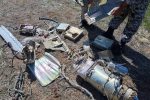 انهدام موشک کروز AGM/58_B اسرائیلی در غرب ایران + تصویر