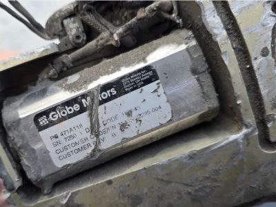 انهدام موشک کروز آمریکایی در آسمان استان مرکزی+عکس